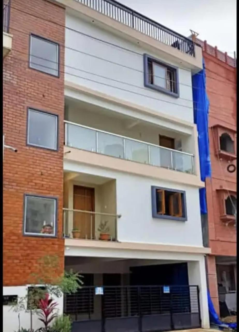 Ashraya Hostel Μπανγκαλόρ Εξωτερικό φωτογραφία