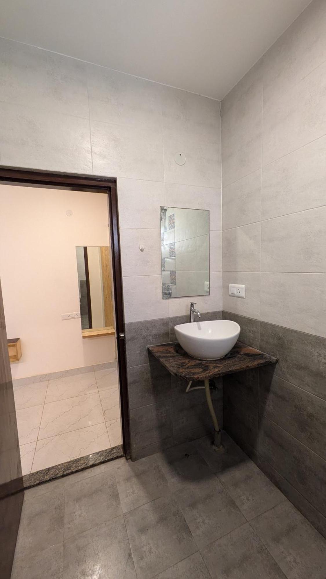 Ashraya Hostel Μπανγκαλόρ Εξωτερικό φωτογραφία