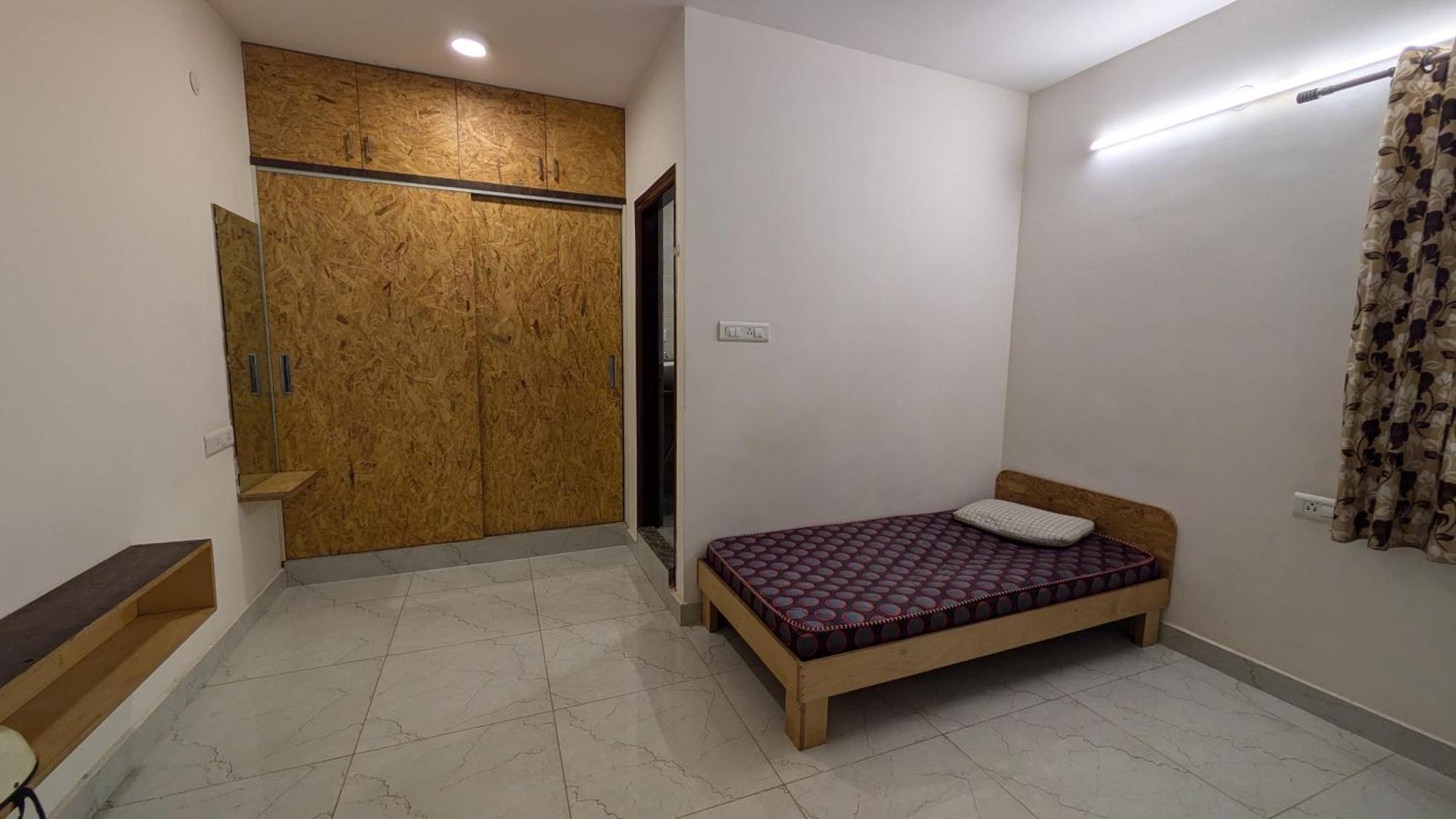 Ashraya Hostel Μπανγκαλόρ Εξωτερικό φωτογραφία
